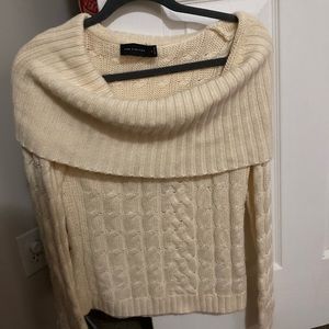 The Limited Sweater